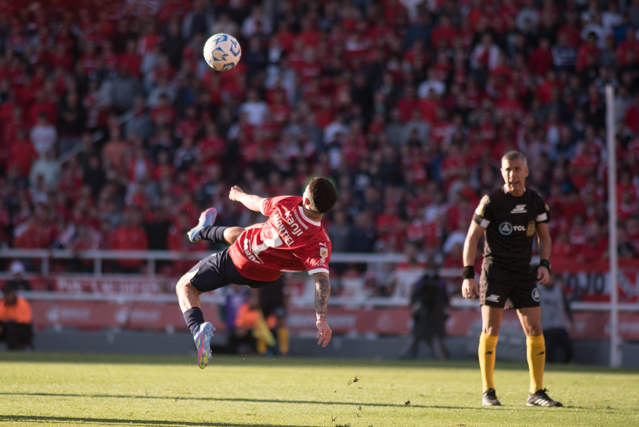 Independiente eliminó a Independiente Rivadavia y jugará los cuartos ante Boca por el Torneo Apertura